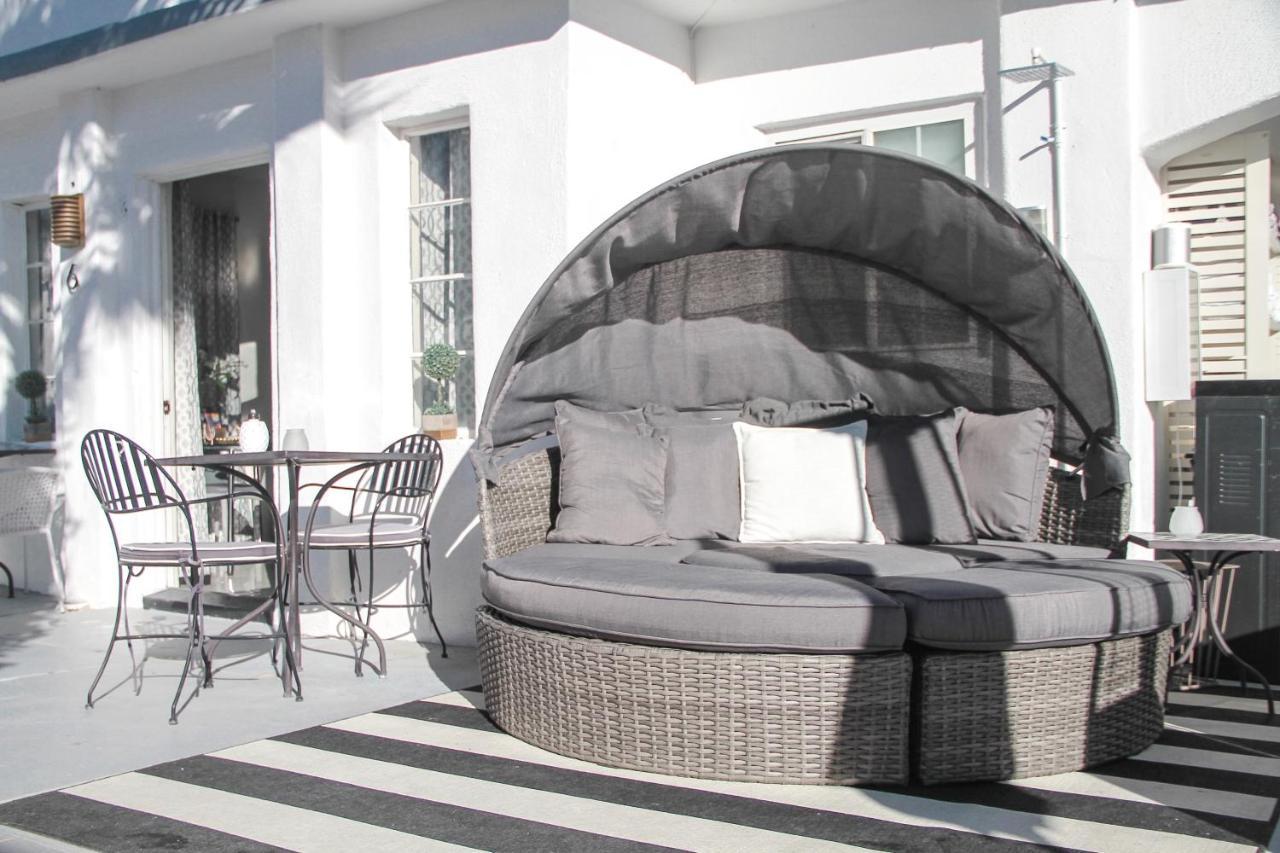 The Westcott Bed & Breakfast Palm Springs Exterior photo