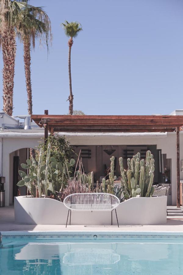 The Westcott Bed & Breakfast Palm Springs Exterior photo