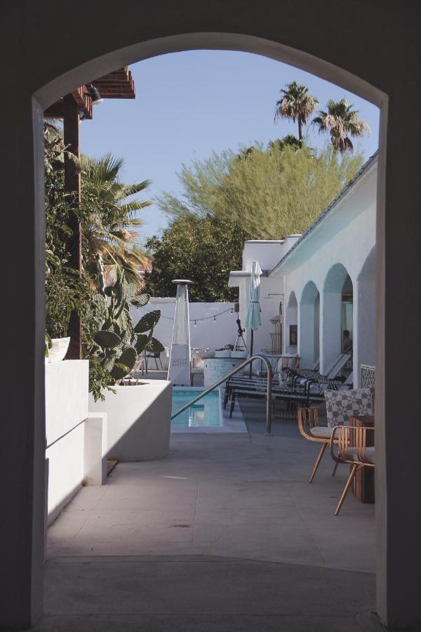 The Westcott Bed & Breakfast Palm Springs Exterior photo