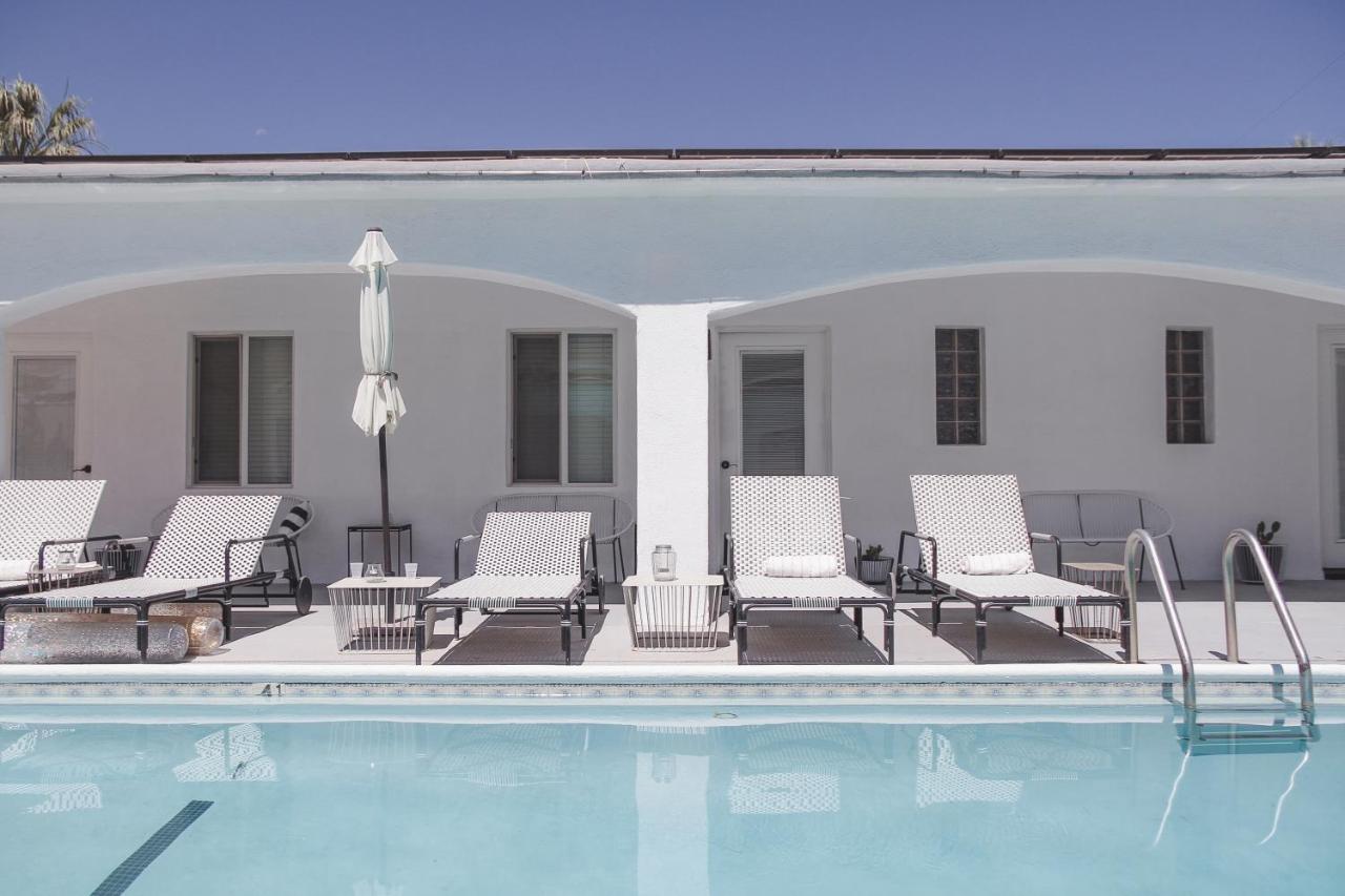 The Westcott Bed & Breakfast Palm Springs Exterior photo