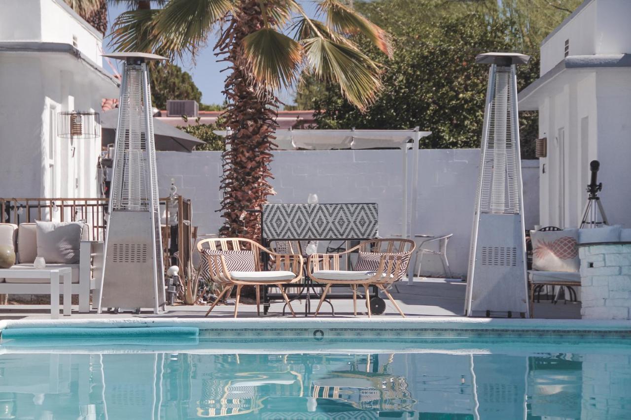 The Westcott Bed & Breakfast Palm Springs Exterior photo