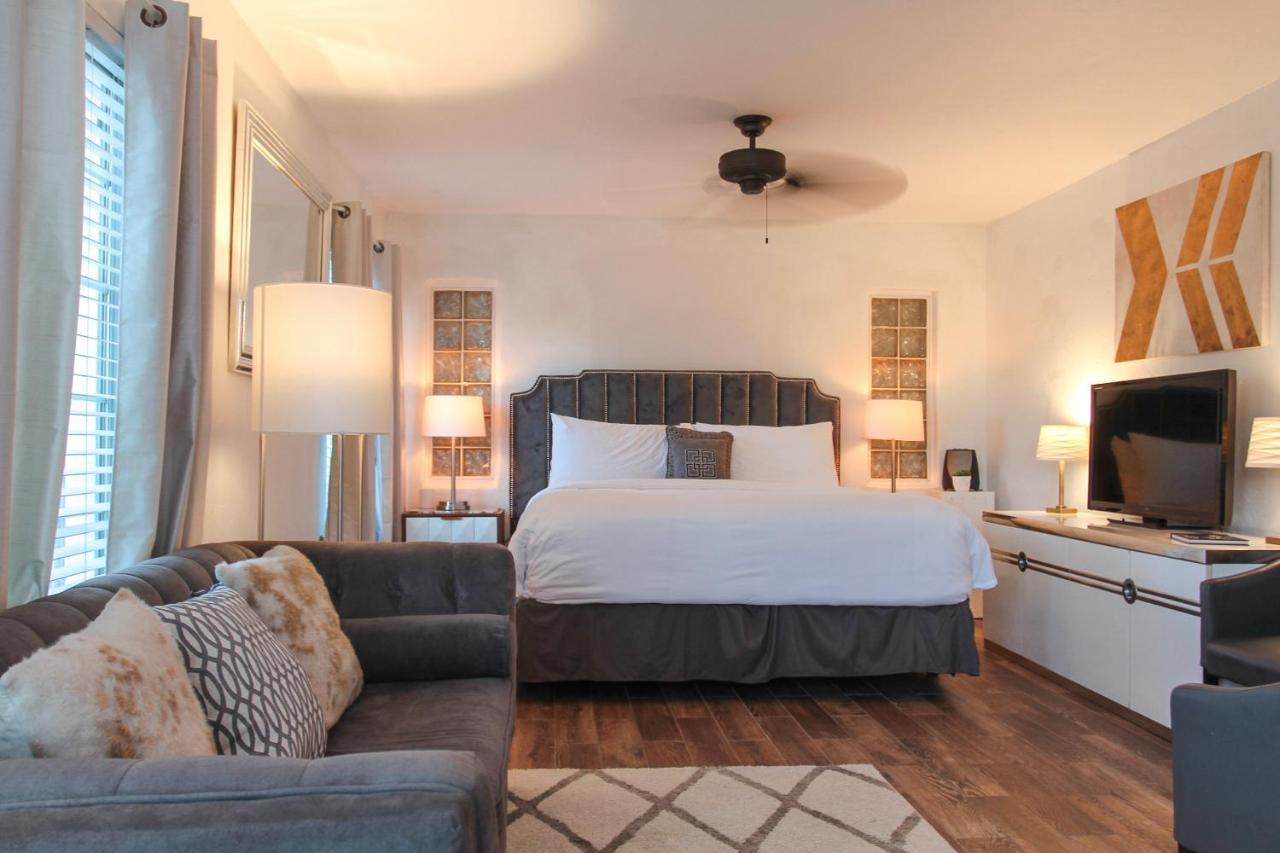 The Westcott Bed & Breakfast Palm Springs Exterior photo