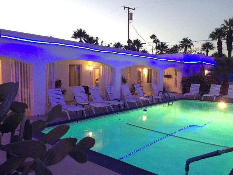 The Westcott Bed & Breakfast Palm Springs Exterior photo