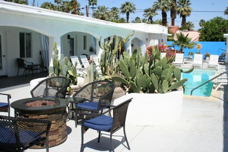 The Westcott Bed & Breakfast Palm Springs Exterior photo