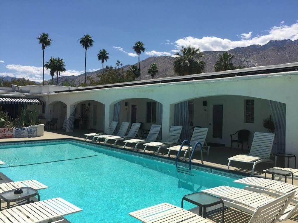 The Westcott Bed & Breakfast Palm Springs Exterior photo