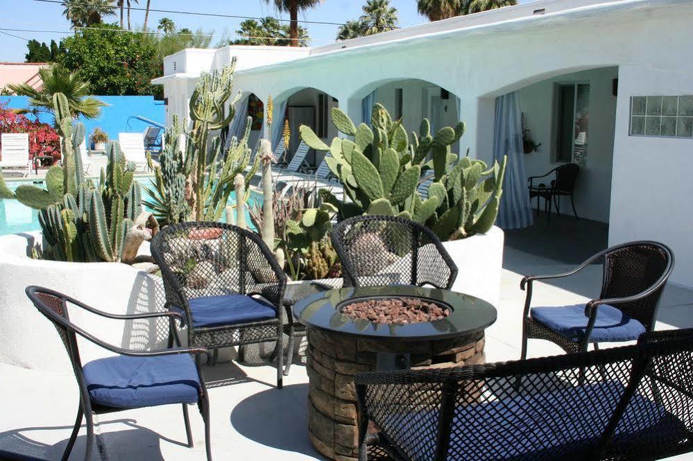 The Westcott Bed & Breakfast Palm Springs Exterior photo