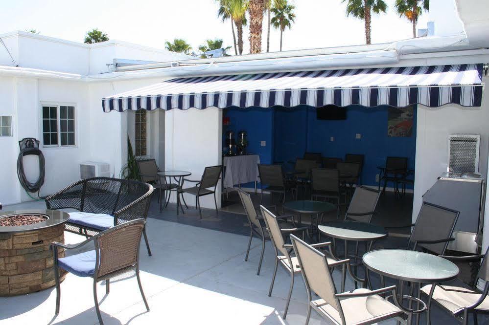 The Westcott Bed & Breakfast Palm Springs Exterior photo